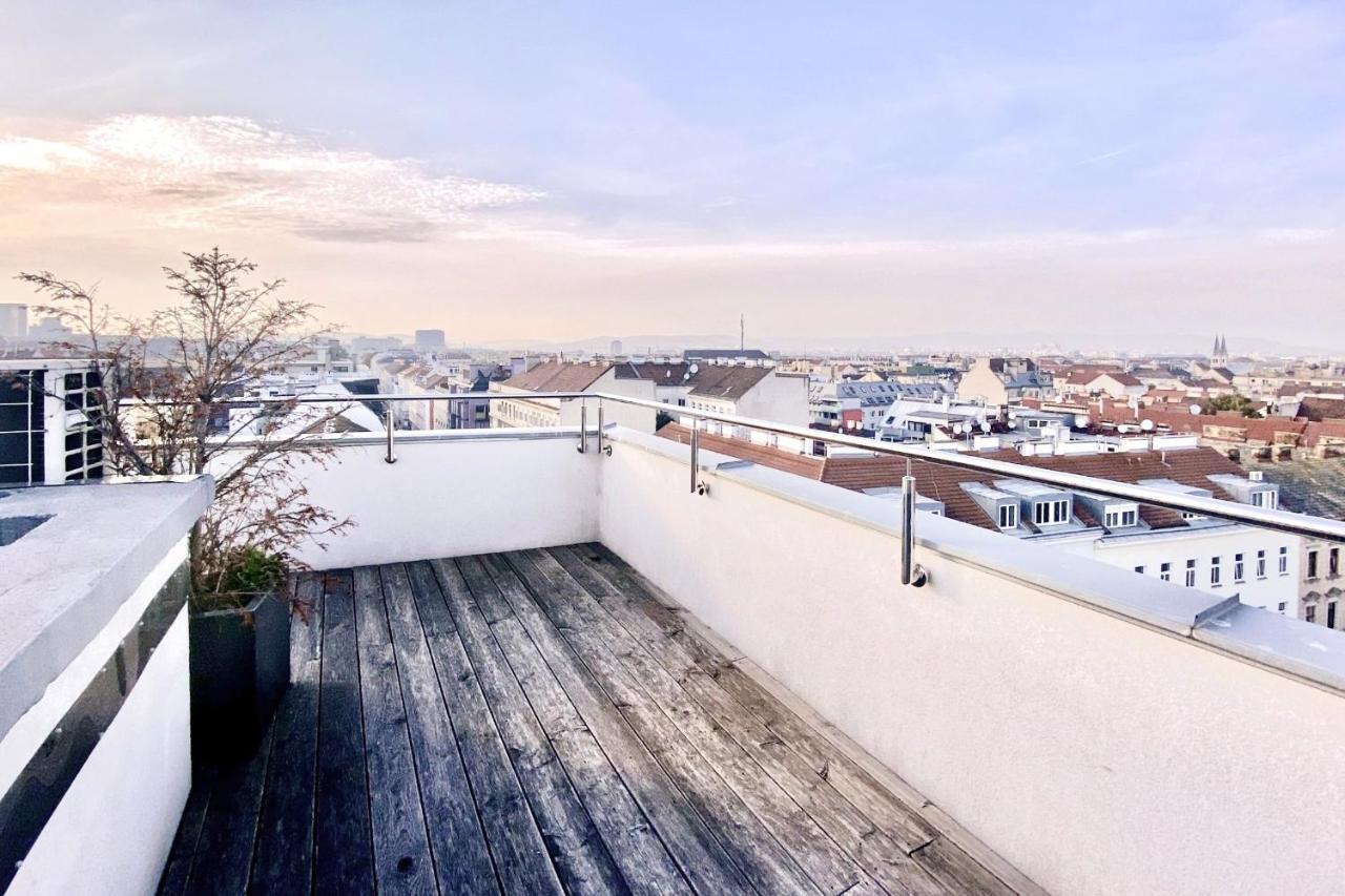 Spacious Penthouse In Favoriten * Wien