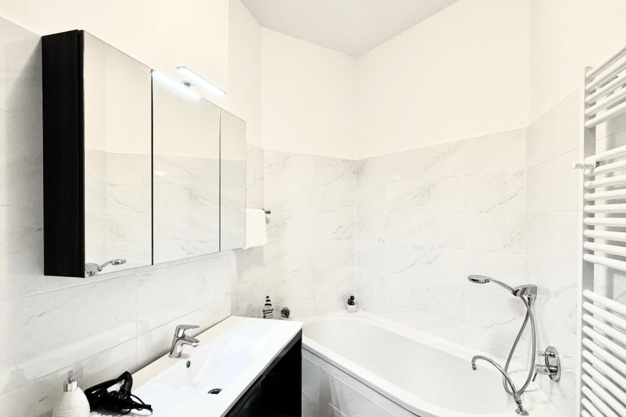 Spacious Penthouse In Favoriten Wien