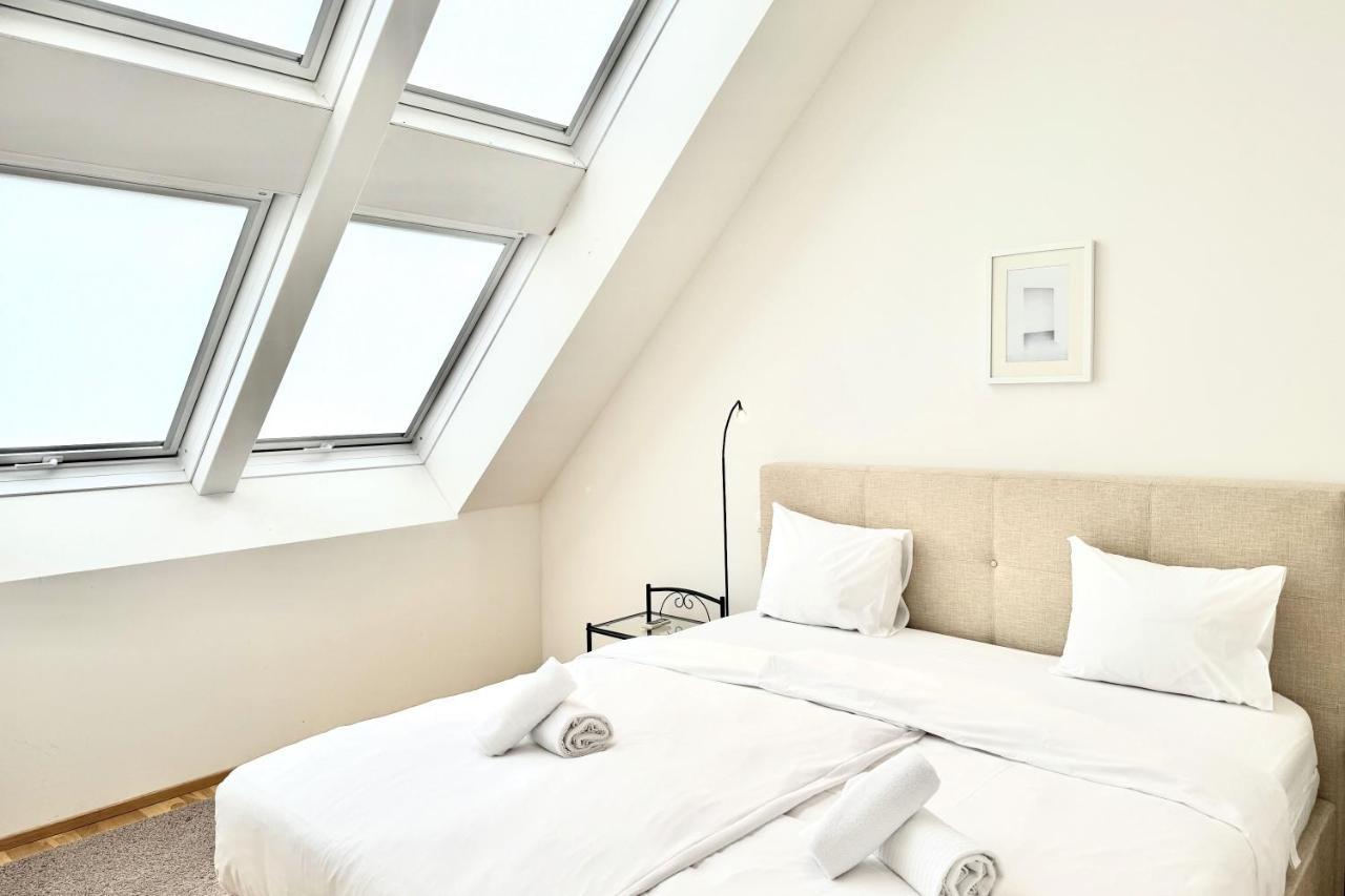Spacious Penthouse In Favoriten * Wien