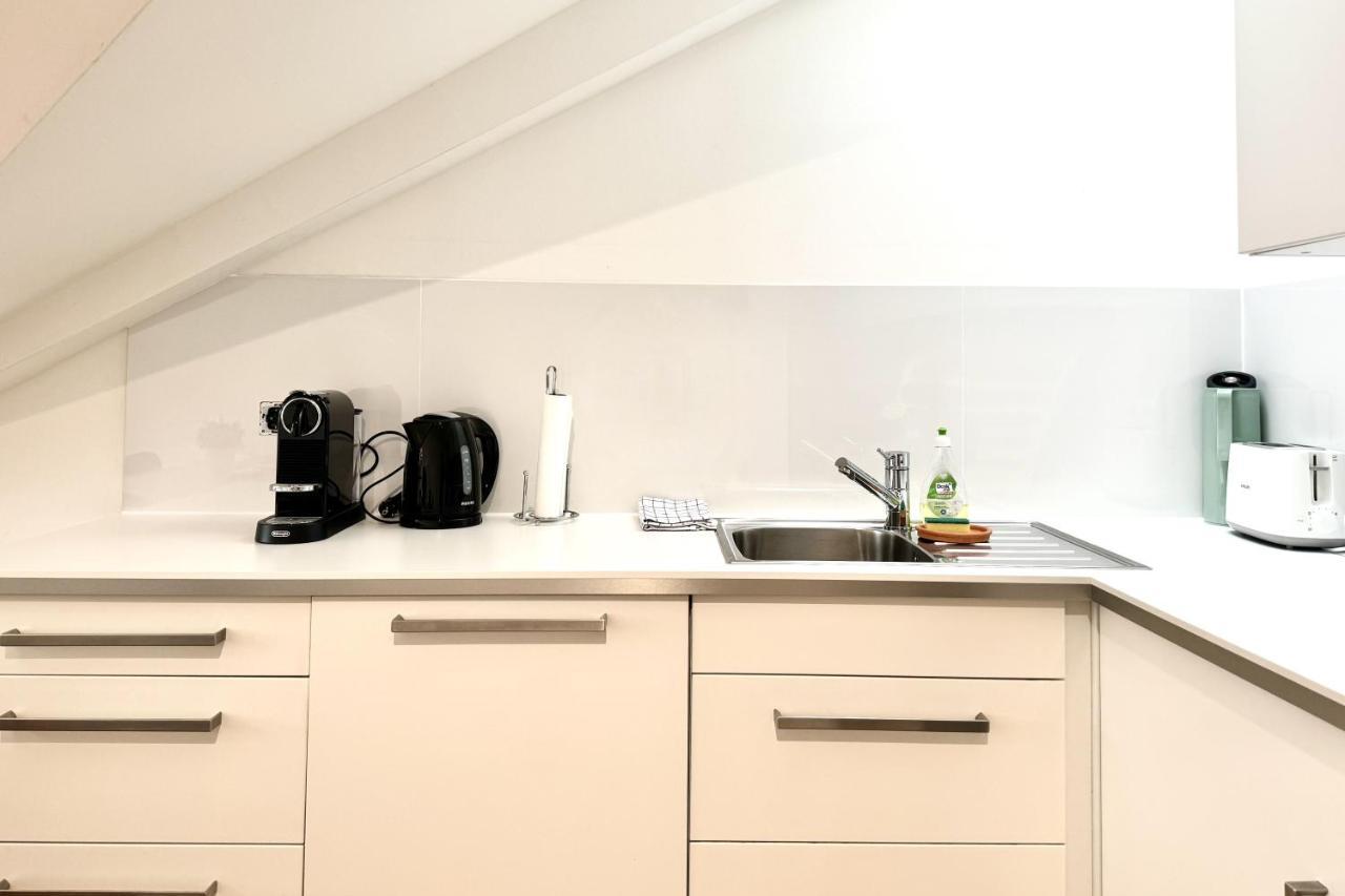 Spacious Penthouse In Favoriten * Wien